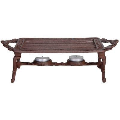 Cast Iron Pot Warmer