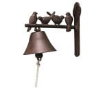 Doorbell Birds - Cast Iron