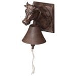 Doorbell Cow - Cast Iron