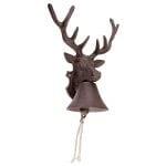 Doorbell Deer - Cast Iron