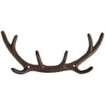 Antler Hooks - Cast Iron