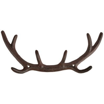 Antler Hooks - Cast Iron