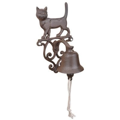 Doorbell Cat