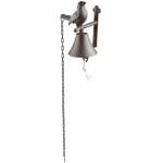 Bird Doorbell, Cast Iron