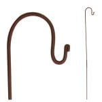 Giant Hook Stake, Metal