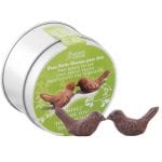 Gift BoxCast Iron Thank You Rust Finish in Display Box
