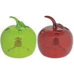 Fruit Fly Trap, Apple, Assortment of 2 Colors