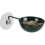 Window Cup - Dark Green, Metal