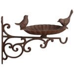 Bird Feeder w/ Bracket