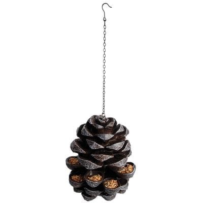 Pinecone Feeder
