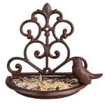 Wall Bird Feeder