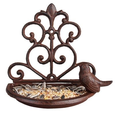 Wall Bird Feeder