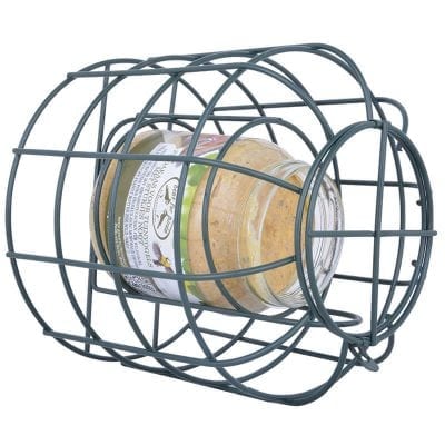 Squirrel Proof Peanut Butter Feeder