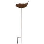 Cast Iron Bird Bath on Stake