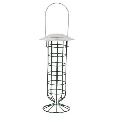 Wire Suet Ball Feeder