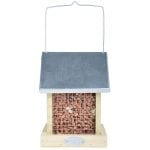 Bird Hopper Feeder Seeds & Peanuts