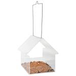 Acrylic Hanging Bird Table House