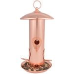 Copper Seed Feeder