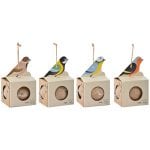 Giant Suetball 500 gr in Feeder, Assortment of 4 Designs