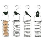 Straight Bird Spring, Assortment of 4 Designs