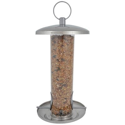 Seed Feeder, Metal