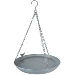 Hanging Bird Bath, Metal