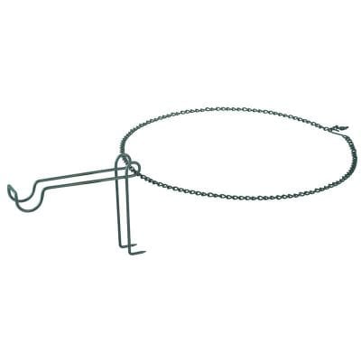 Adjustable Tree Hook, Metal, Black