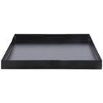 Square Bottom Plate for Square Fire Basket