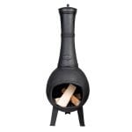 Terra Heater - Medium - Cast Iron