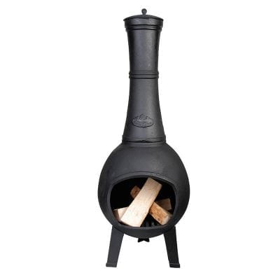 Terra Heater - Medium - Cast Iron