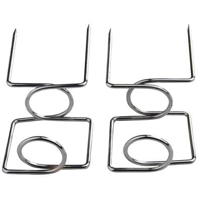 Curved Skewers