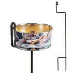 Stake Holder for Tin Candles