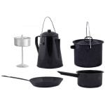 Outdoor Cooking Set