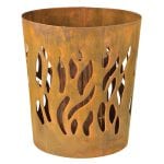 Fire Block Fire Pit