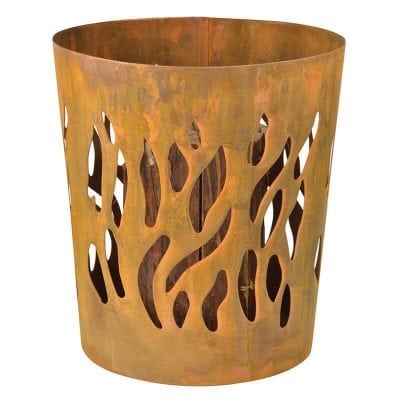 Fire Block Fire Pit