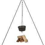 Tripod Stand with Chain