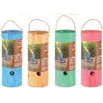 Finish Candle, Assortment of 4 Colors