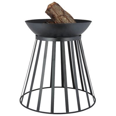 Fire Basket/Fire Bowl Turnable
