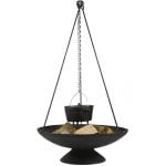 Fire Bowl Tripod, Iron
