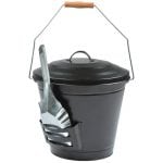 Ash Bucket w/ Shovel