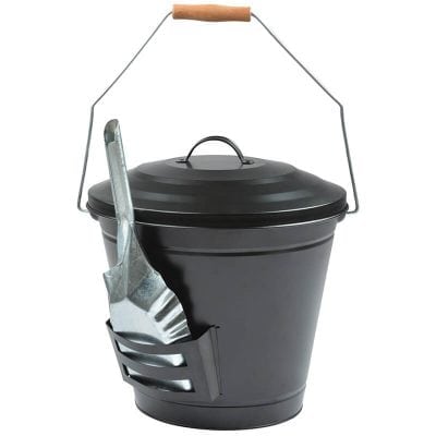 Ash Bucket w/ Shovel