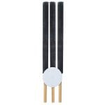 Set of 3 Wax Torch Candles - Image 7