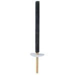 Set of 3 Wax Torch Candles - Image 2