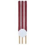 Set of 3 Wax Torch Candles - Image 5
