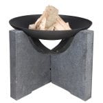 Fire Bowl w/ Granito Stand - **