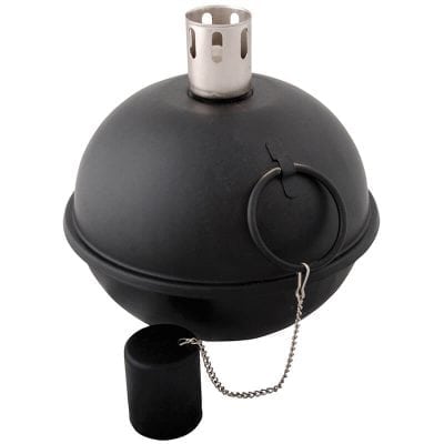 Tumble Torch - Black