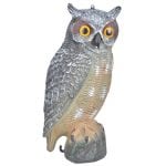 Owl Decoy