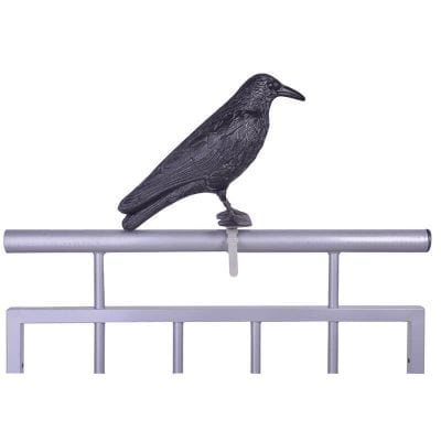 Raven Decoy