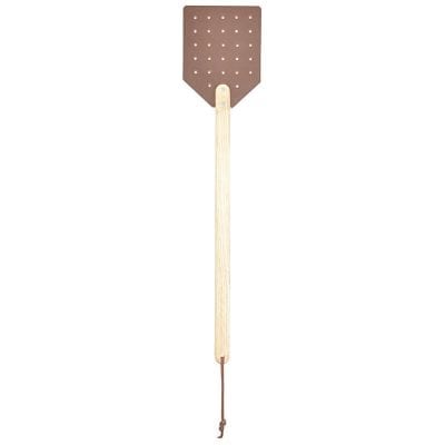Fly Swatter, Leather