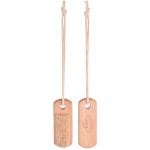 Nail Brush on Rope